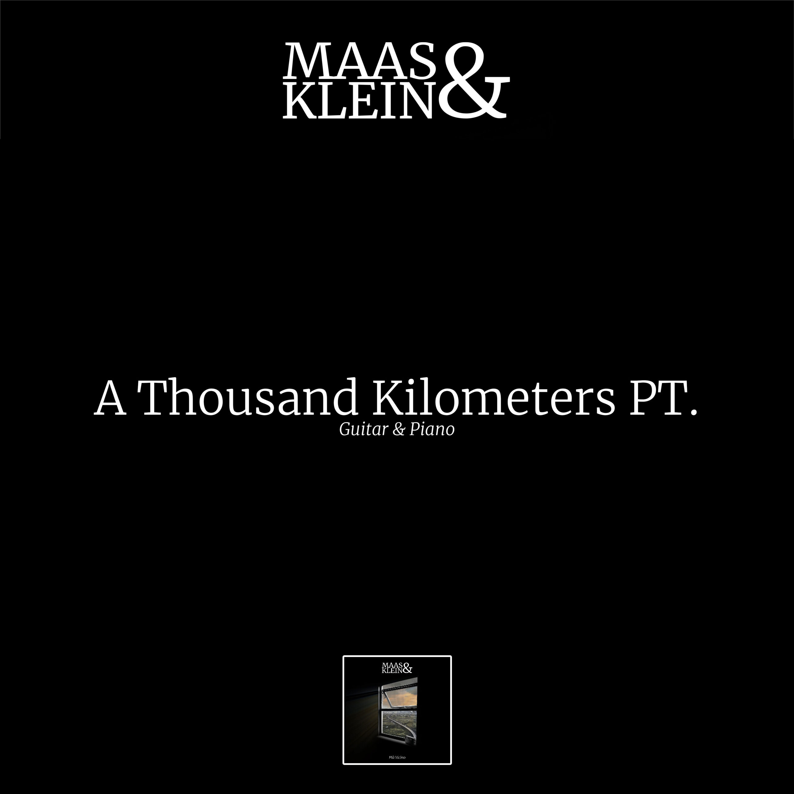 A Thousand Kilometers PT.2 (BLADMUZIEK) €3,49